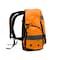 2W International High Viz Backpack, Orange BP63-01 - alternate 5